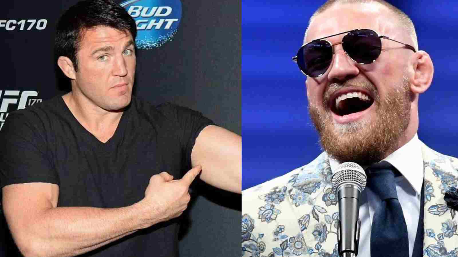 “Real classic bad motherf**ker” – Conor McGregor revisits Chael Sonnen’s AMAZING trash talking against Anderson Silva