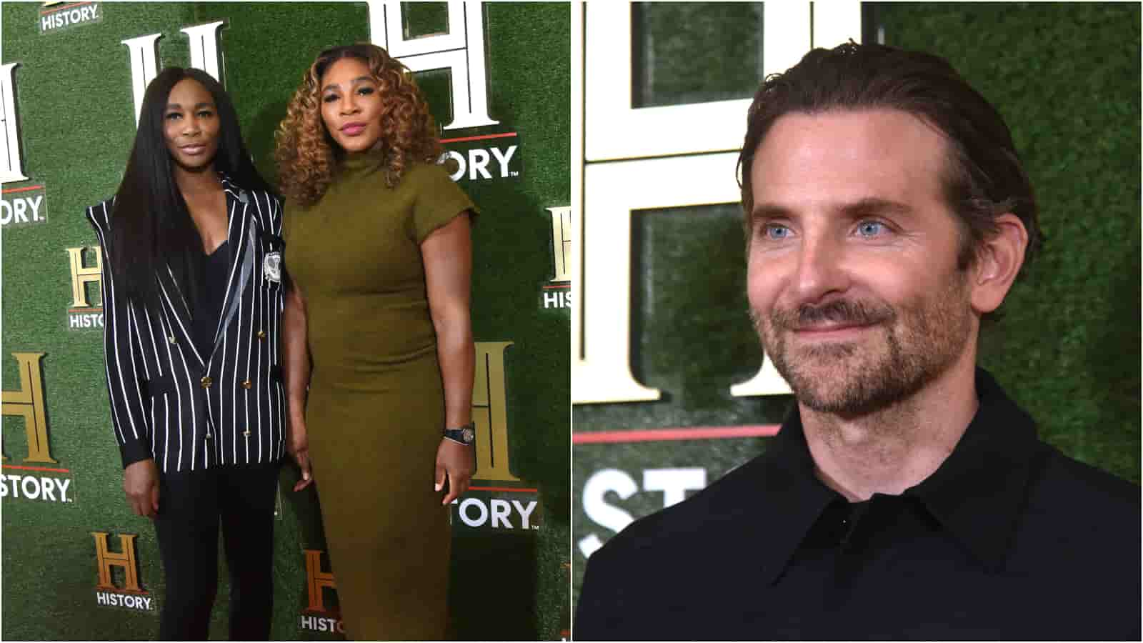 Serena Williams gives further insight into retirement decision as Bradley Cooper turns host for the Williams Sisters