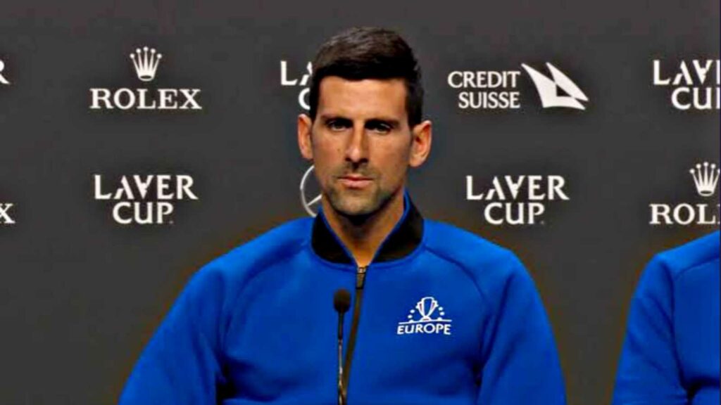 Novak Djokovic