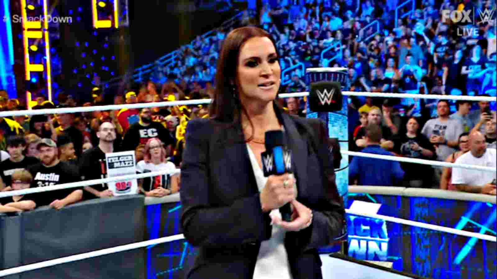 “I MISS you, I am Sorry” WWE Hall Of Famer reveals Emotional Conversation with Stephanie McMahon during his tough times