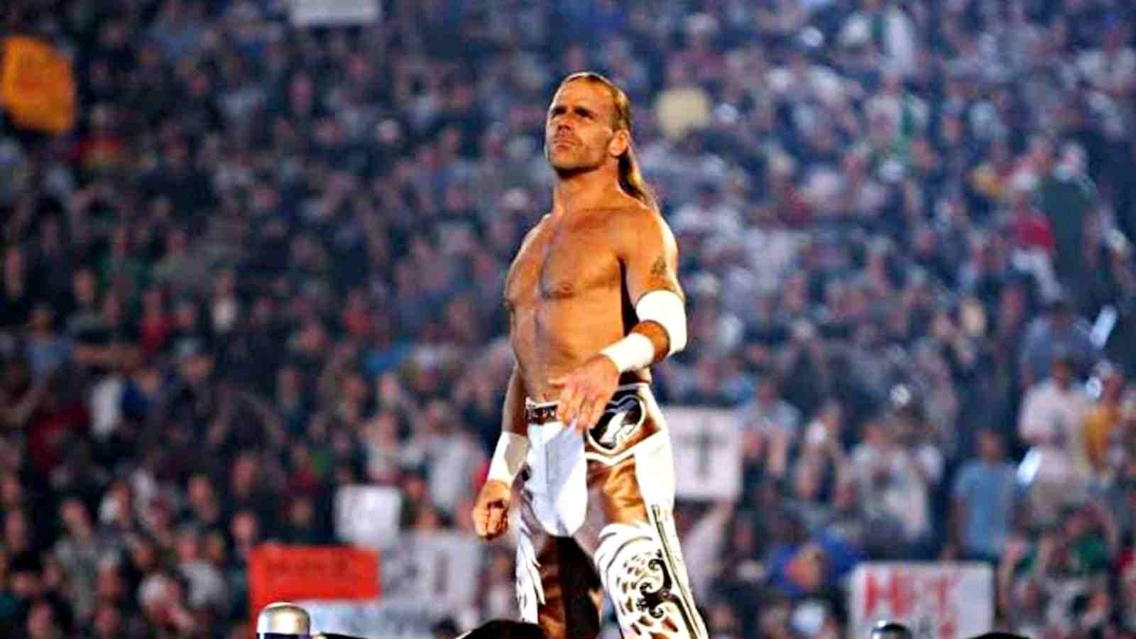 Former WWE Superstar once revealed about the backstage HATE that Shawn Michaels harbored against him