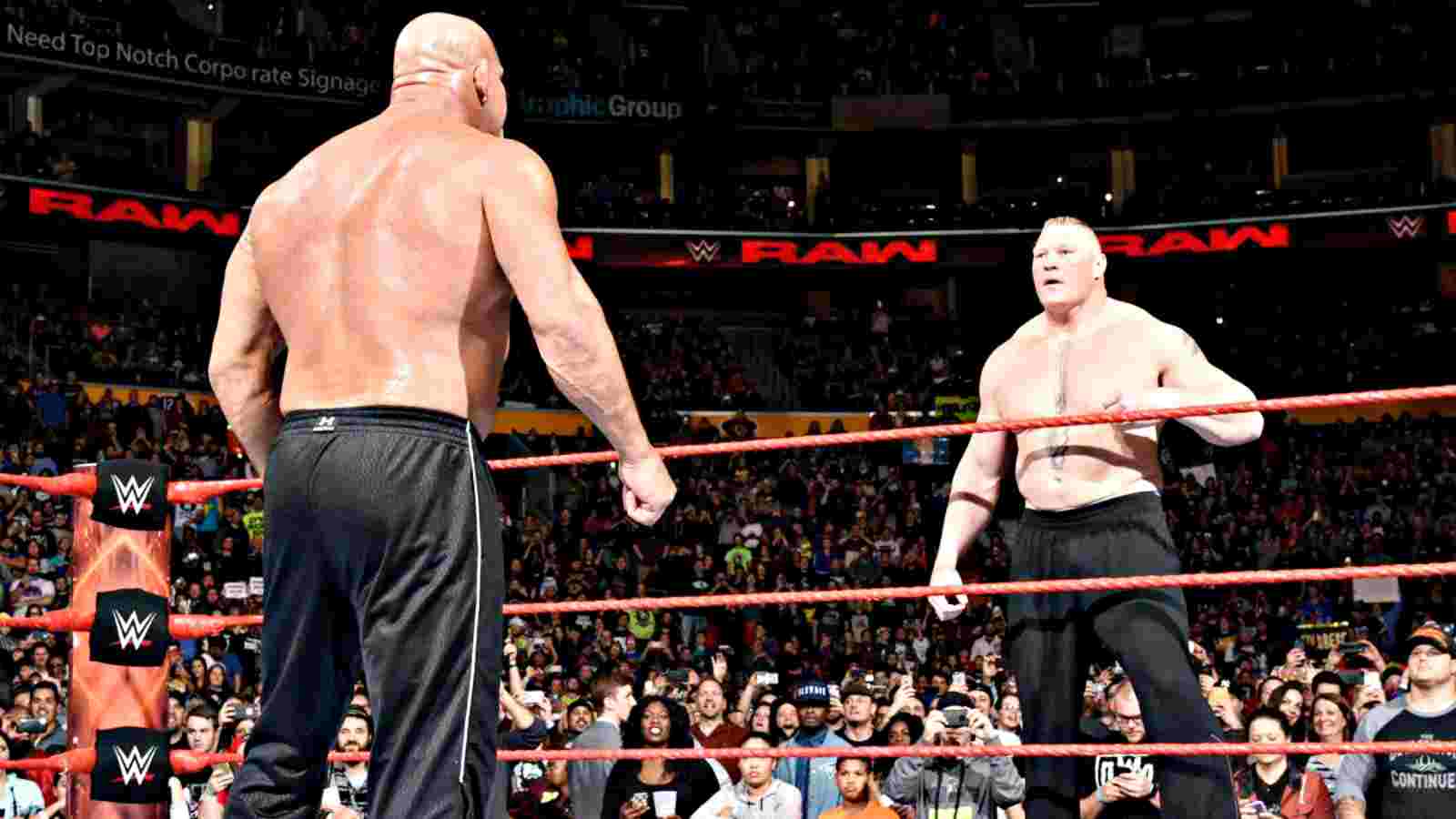 Massive update on the WWE returns of Brock Lesnar and Goldberg, possible return opponents revealed