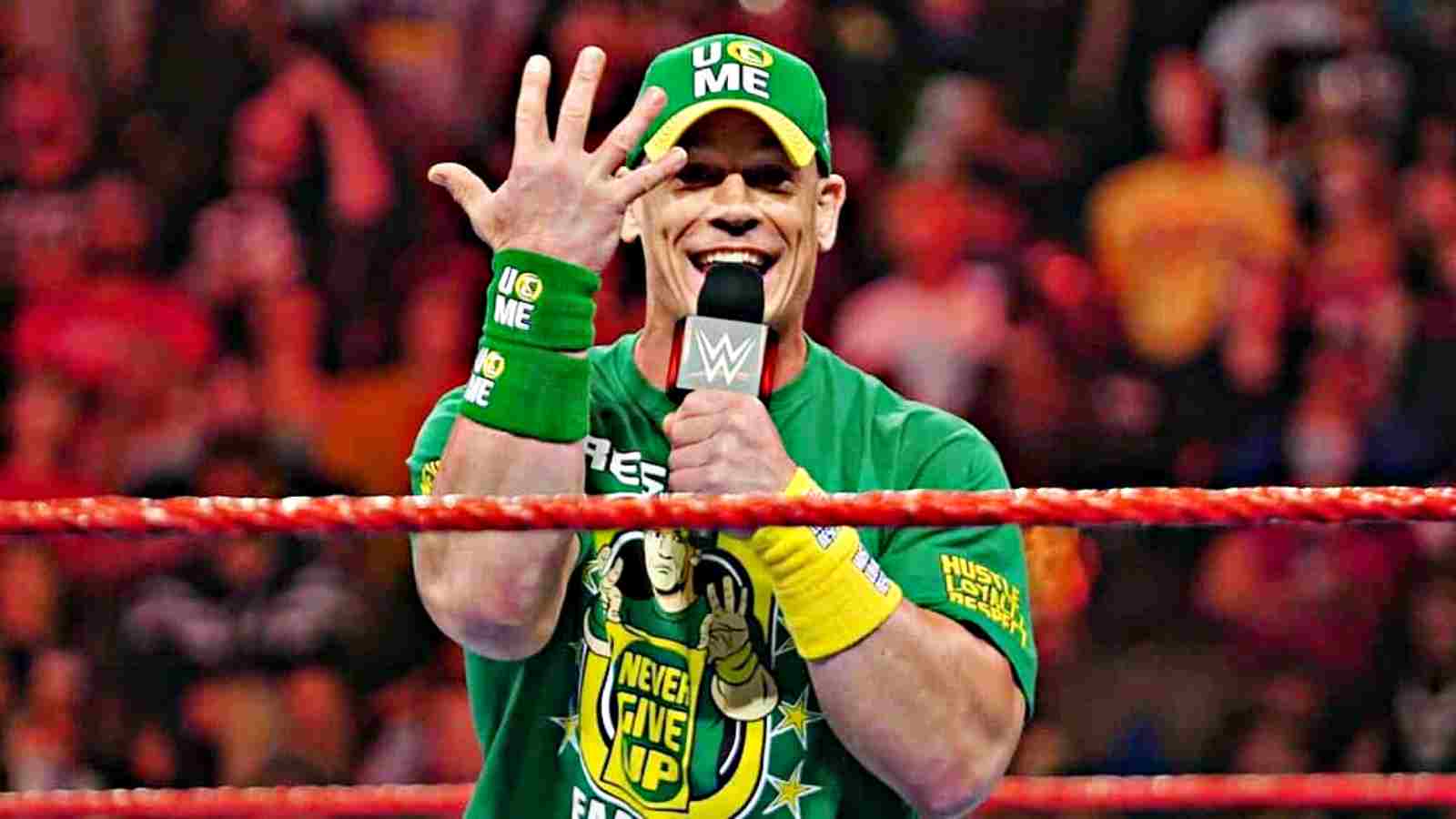 When John Cena got sued by a FAMOUS car label for selling his car