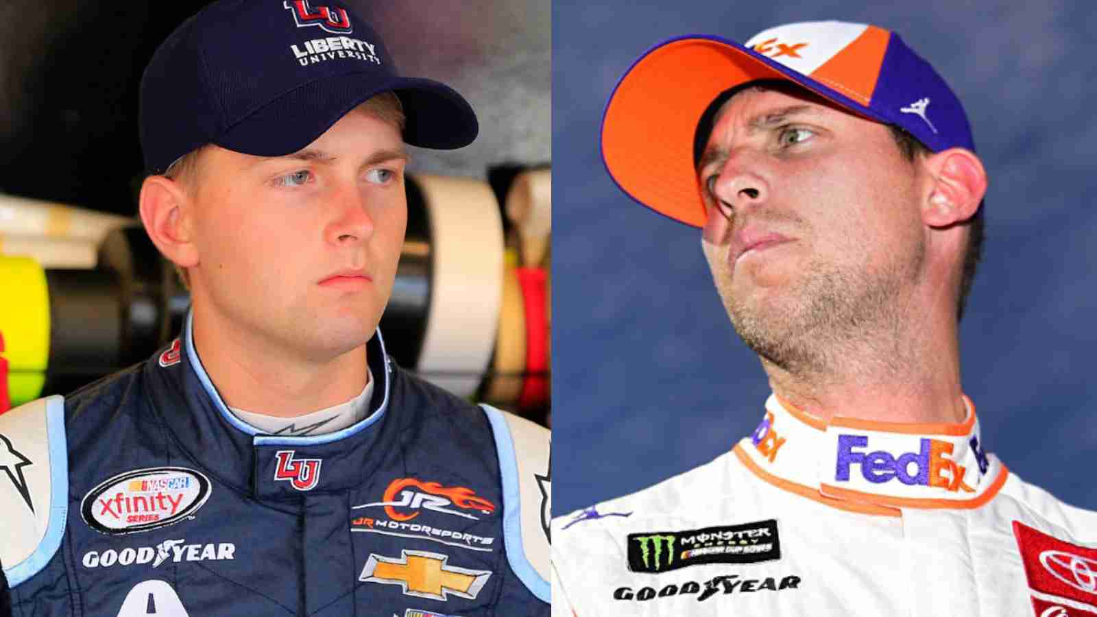 ‘Where’s Denny’s penalty,’ NASCAR Twitter divided over William Byron’s severe penalty for a clash with Hamlin  