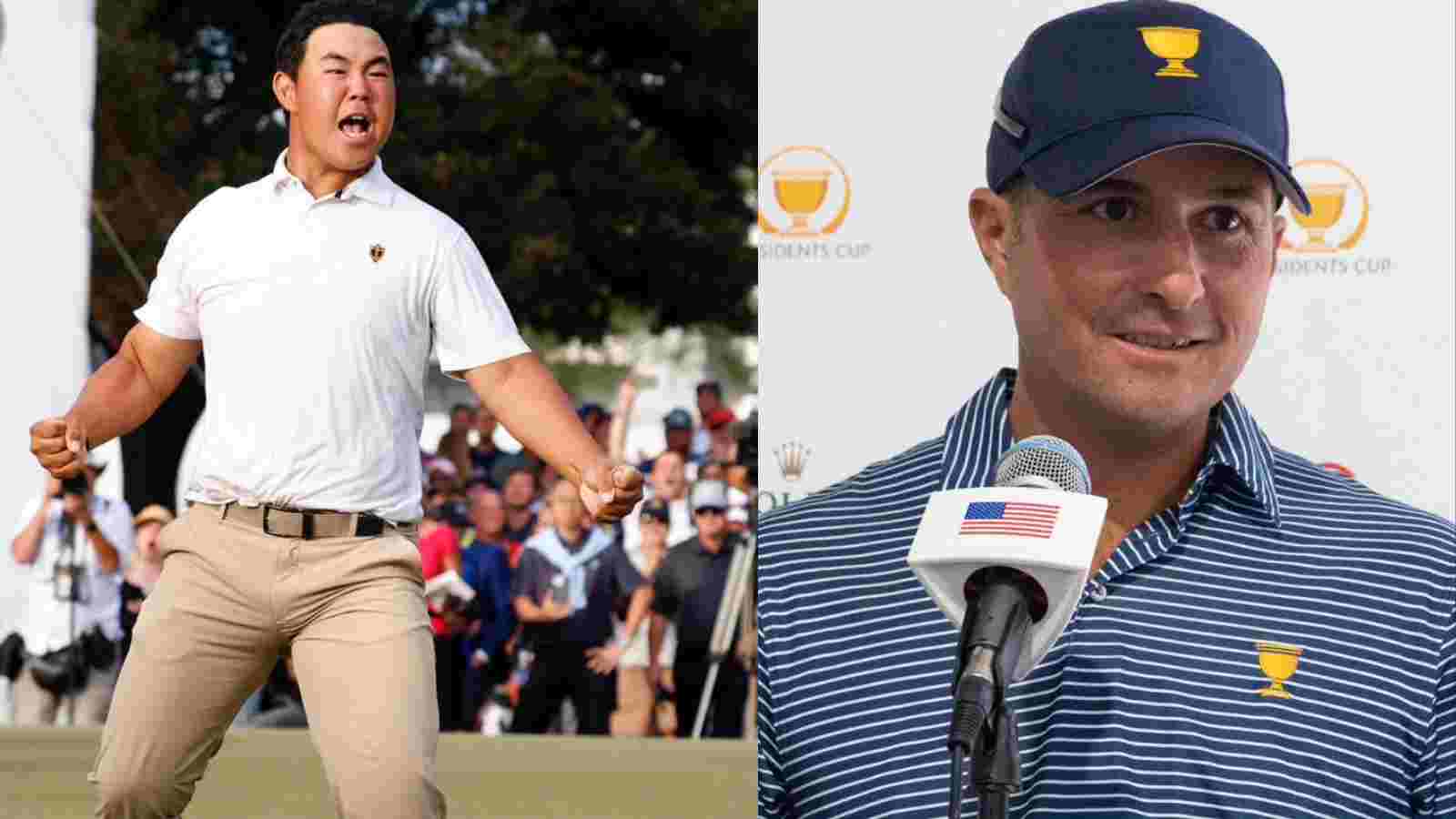 “The ugliest f–ker out there”: Kevin Kisner’s ‘fun’ words sting Si Woo Kim after 2022 Presidents Cup win