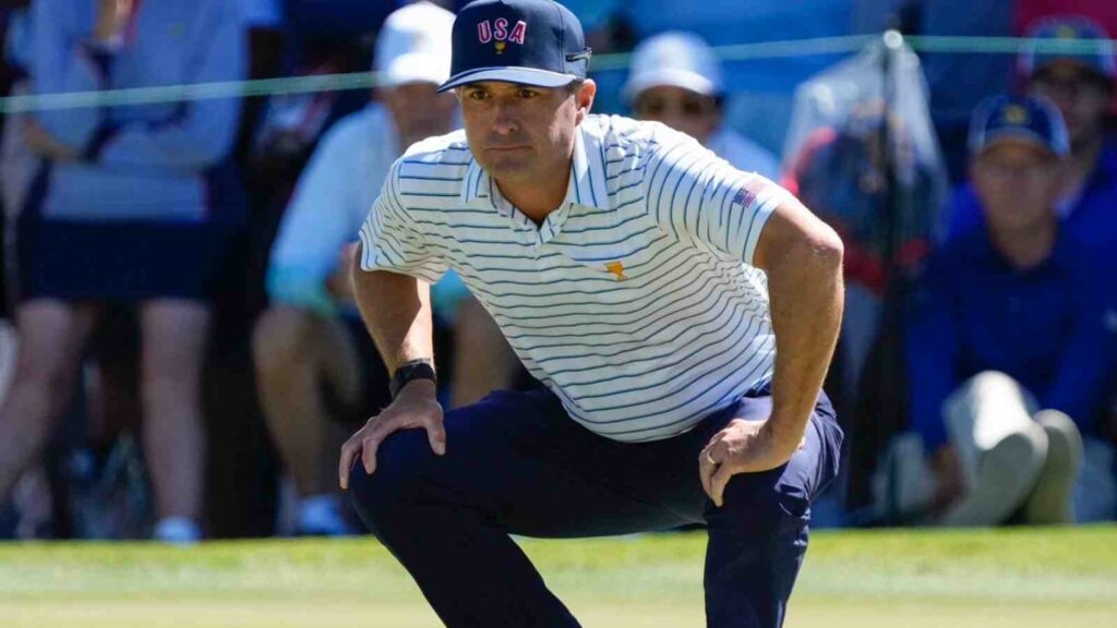 Kevin Kisner- Credits: IMAGO / USA TODAY Network