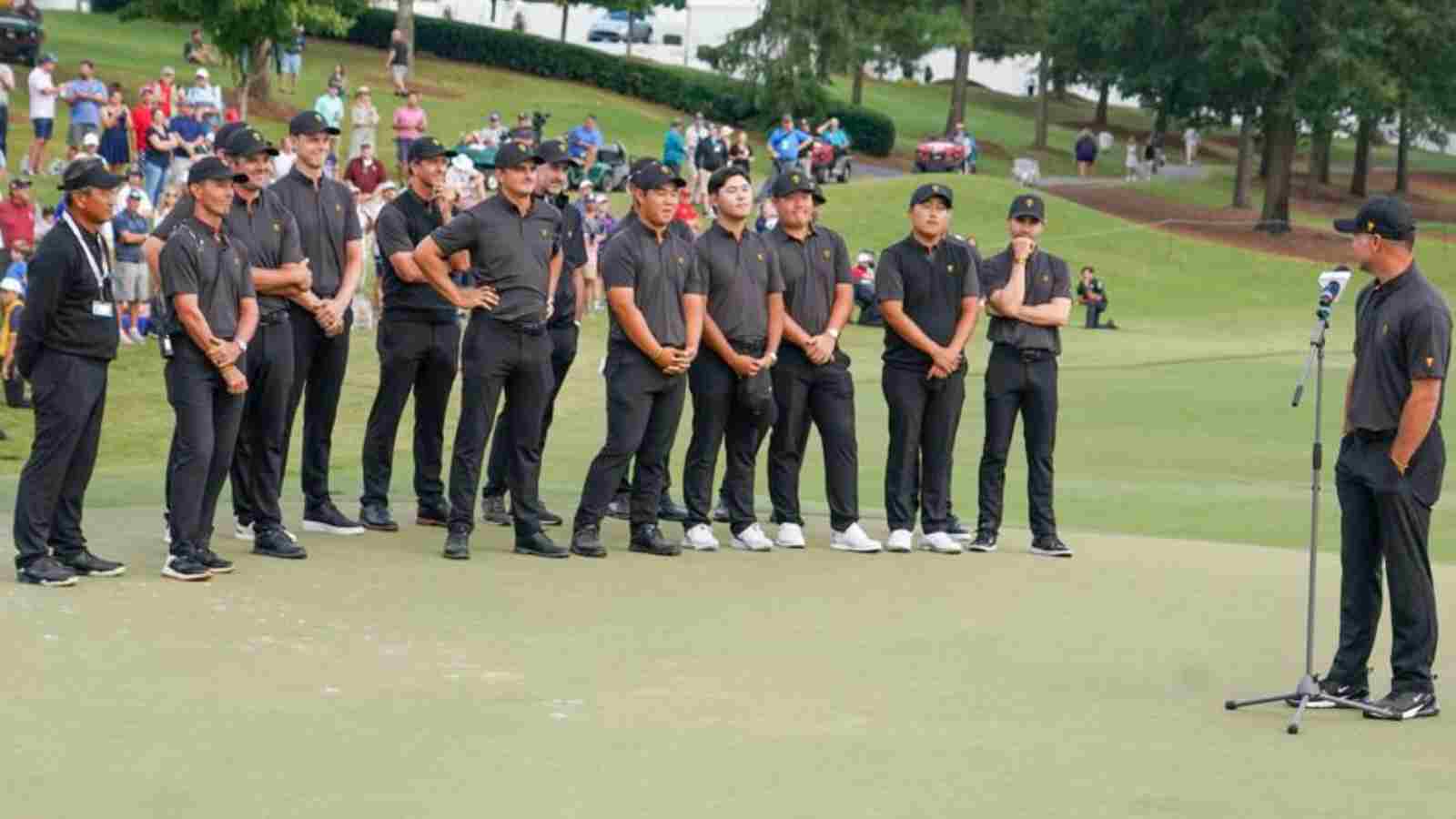 2022 Presidents Cup: Trevor Immelman disappointed with International team loss – ‘We put ourselves through hell and it still hurts not to win’