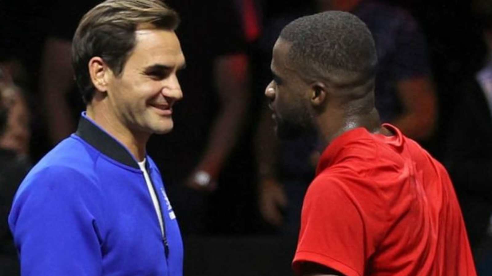 Frances Tiafoe says Roger Federer ‘has a lot to apologize’ after ‘beating everybody’ for 24 years