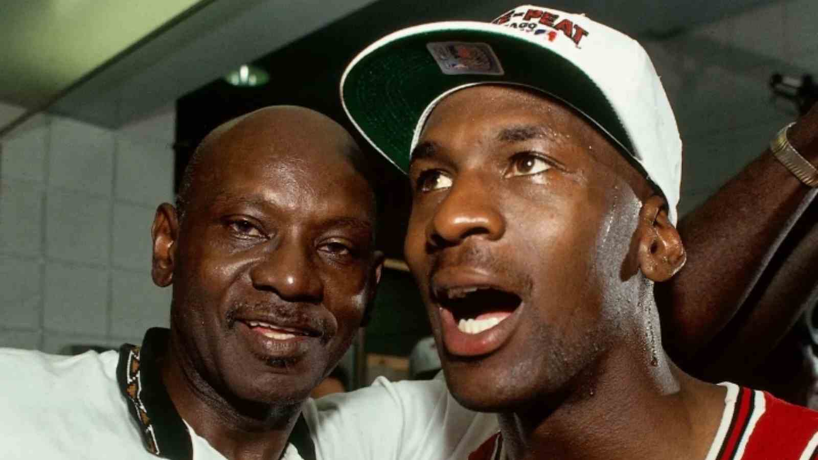 Who killed James Jordan? Identity of Michael Jordan’s father’s murderer unveiled