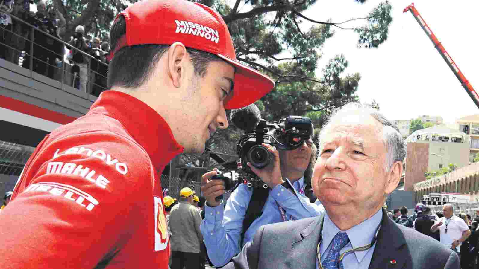 “I hope he has it soon”: Ex-Ferrari boss feels ‘great’ champion Charles Leclerc is ‘still missing something’