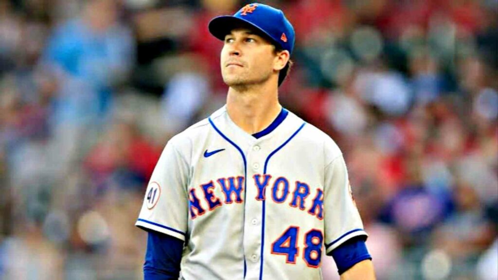  Jacob deGrom 