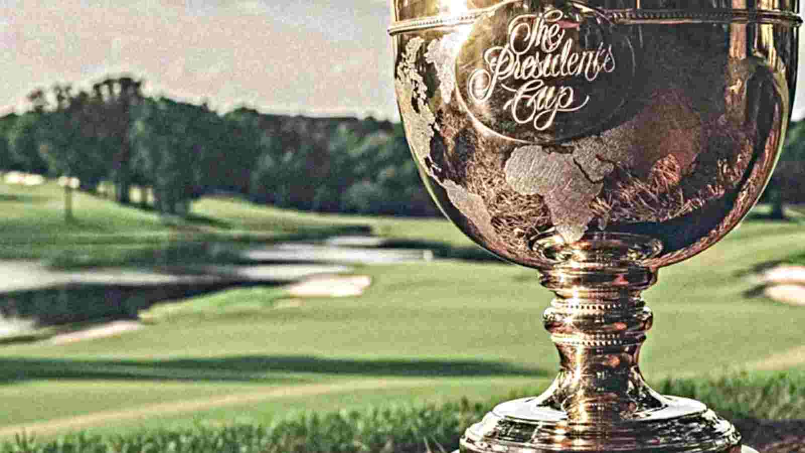 Presidents Cup victory for the 9th time, US Team says it was a close match