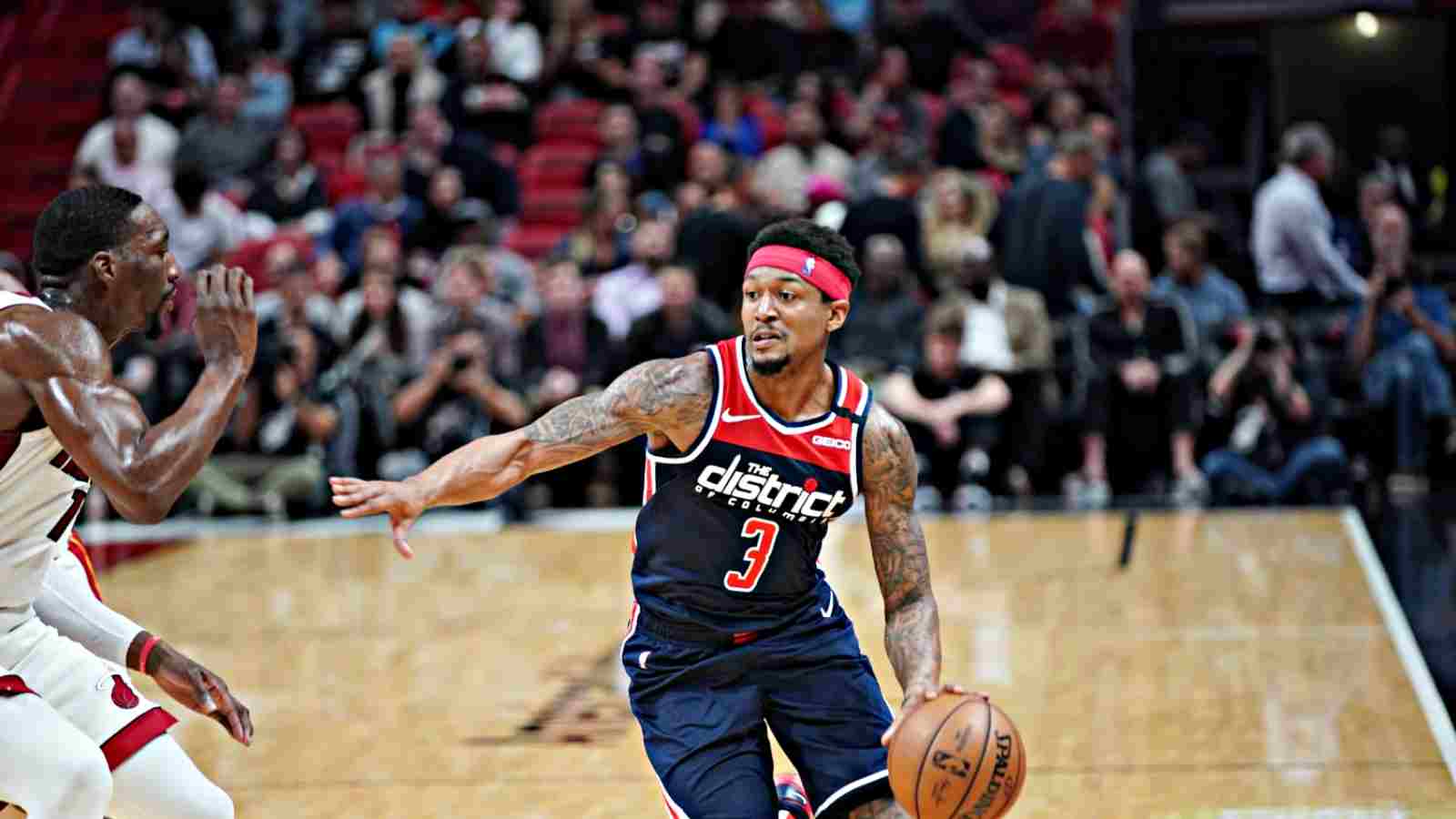 “I will be CROWNED champion” Bradley Beal issues a warning to the NBA on Wizards “take over” next season