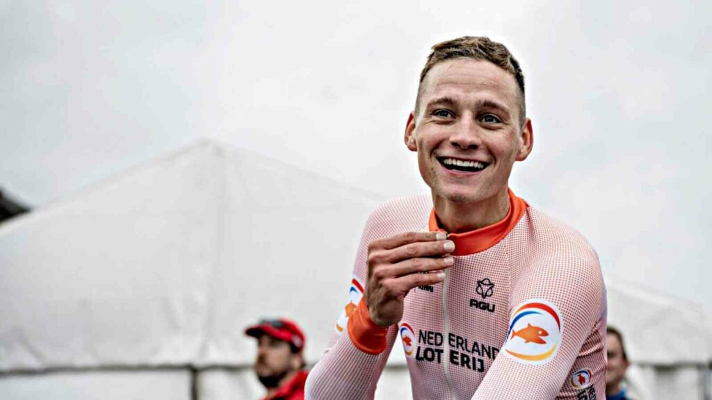 Mathieu Van der Poel