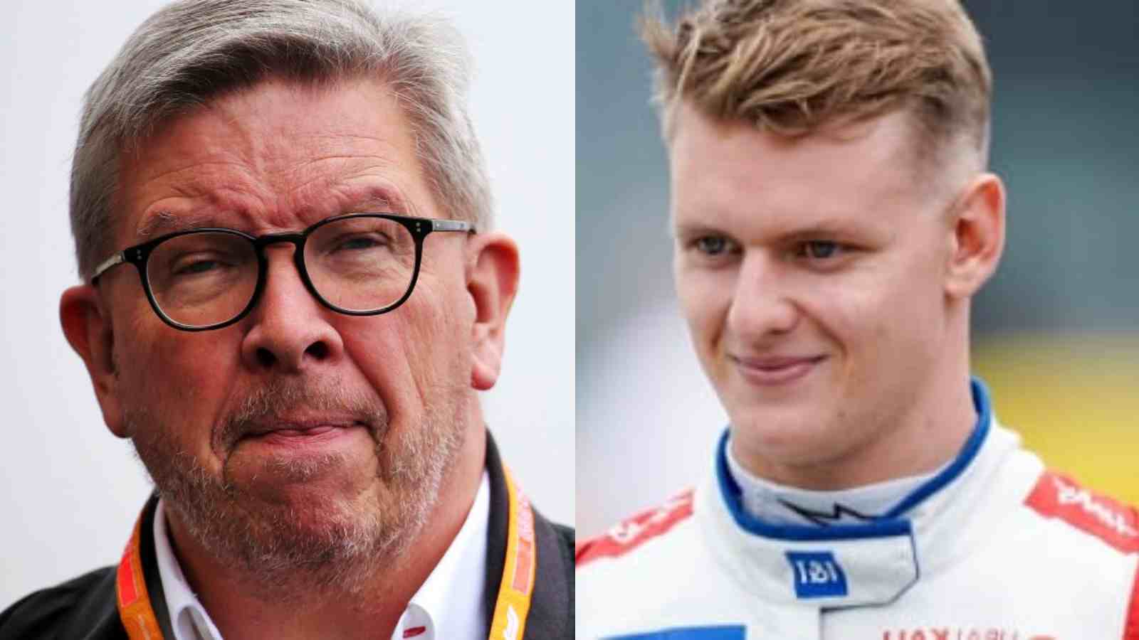 “It’s extremely important that Mick Schumacher continues in F1,” Ross Brawn opines on having the German on the grid next year