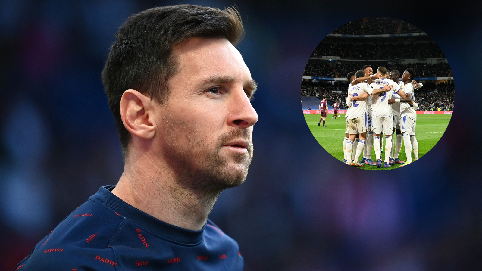 “Last season’s elimination was very hard”- Lionel Messi recalls losing 2021-22 Champions League pre-quarters to Real Madrid