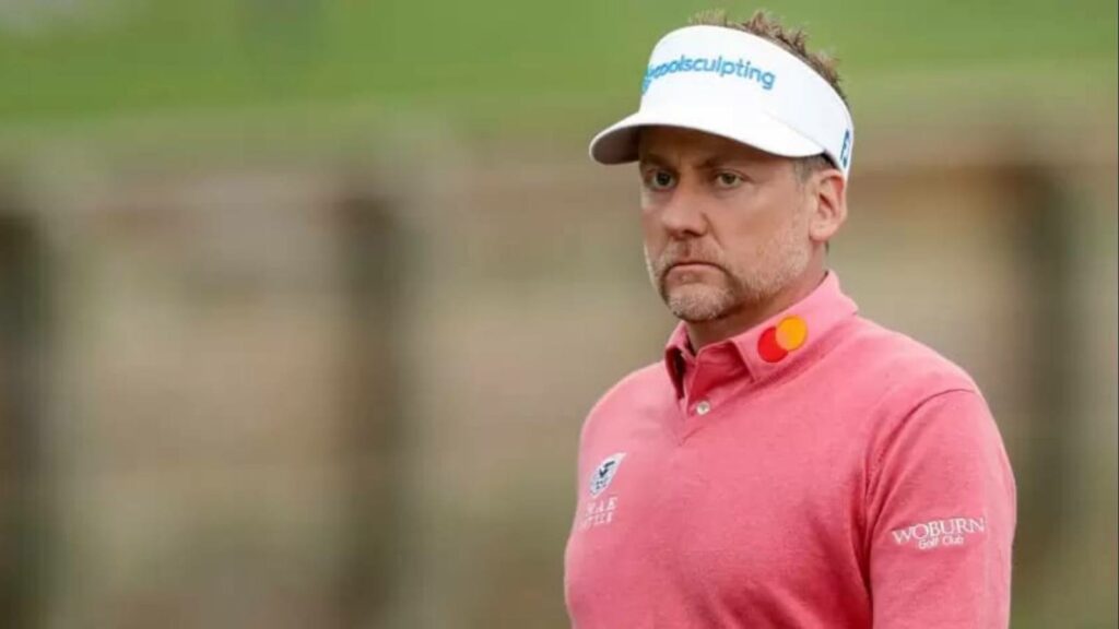 Ian Poulter