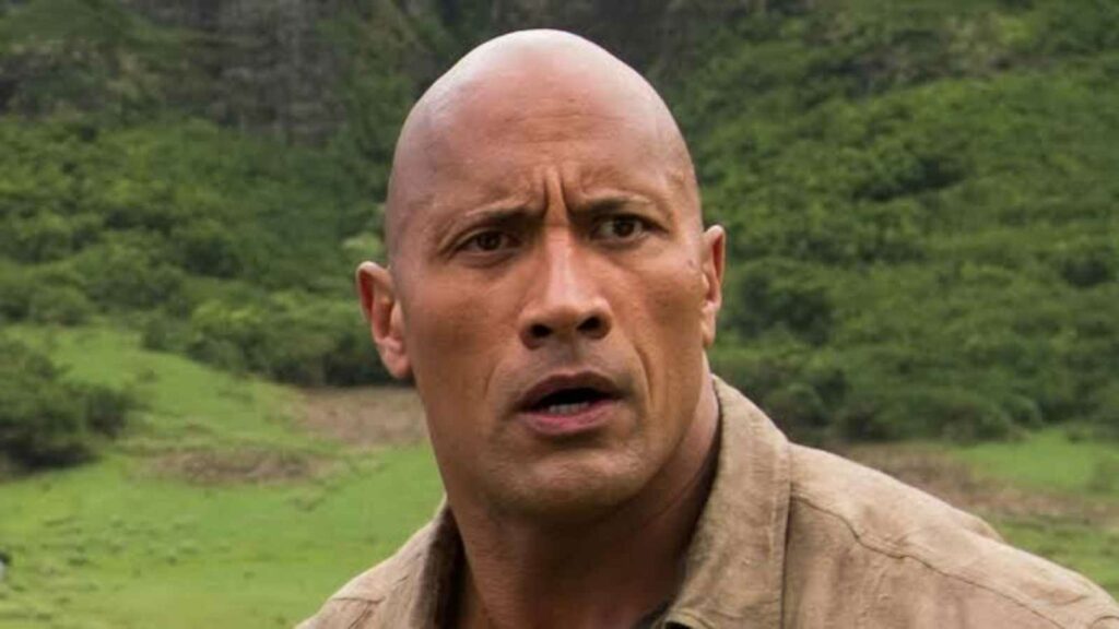 Dwayne Johnson