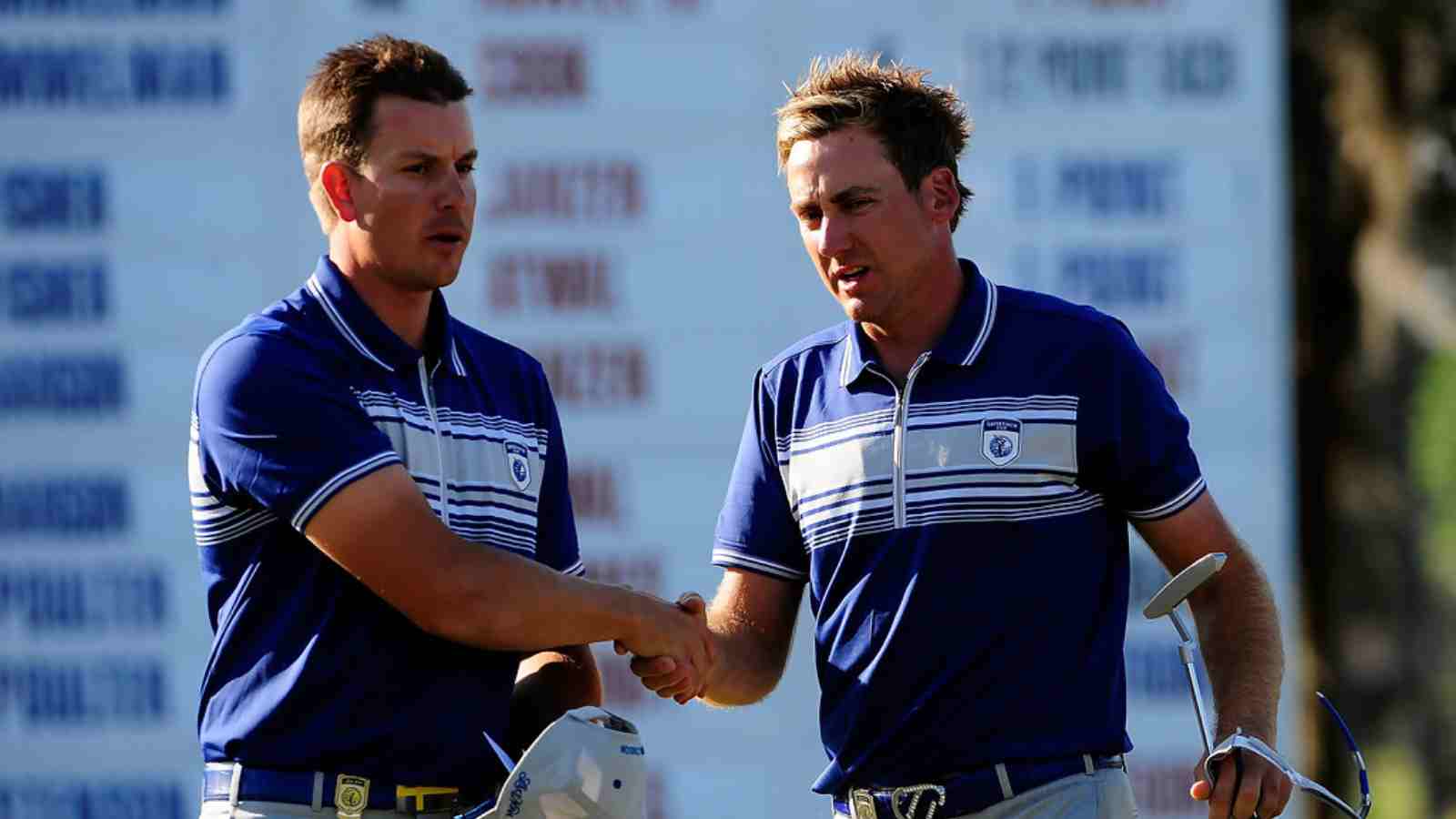 Ian Poulter slams Swedish Golf Federation over removal of Henrik Stenson: ‘I hope you regret this’