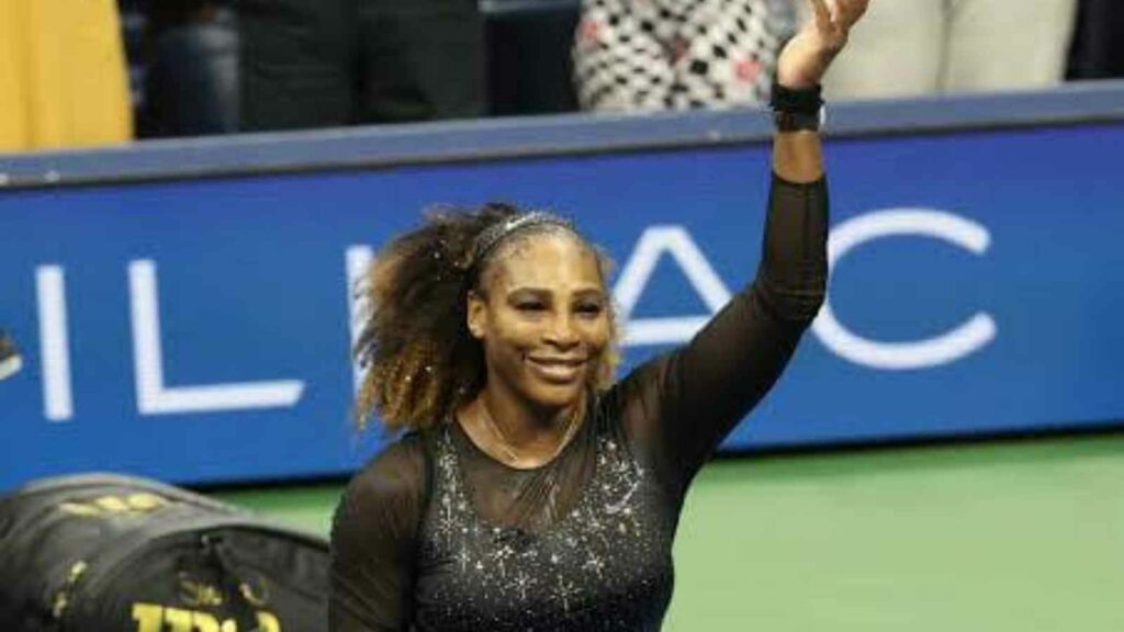 Serena Williams