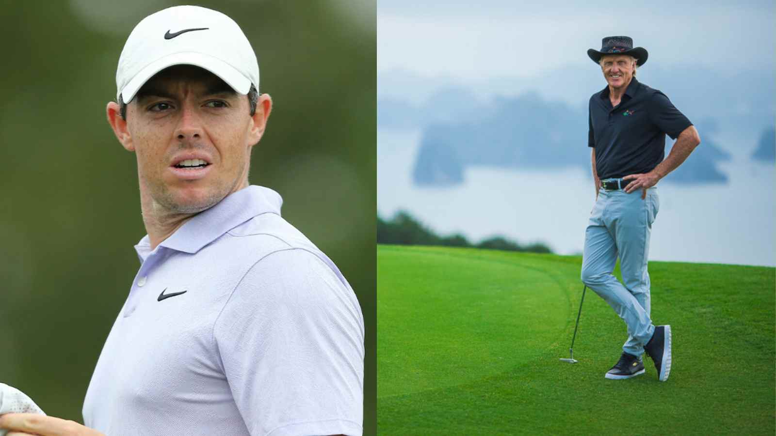 Greg Norman slaps Rory McIlroy with hypocrisy tag for criticising LIV Golf