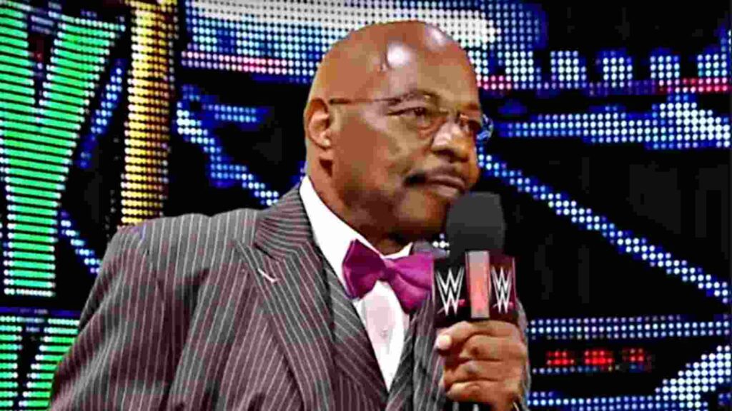 Wwe Teddy Long 