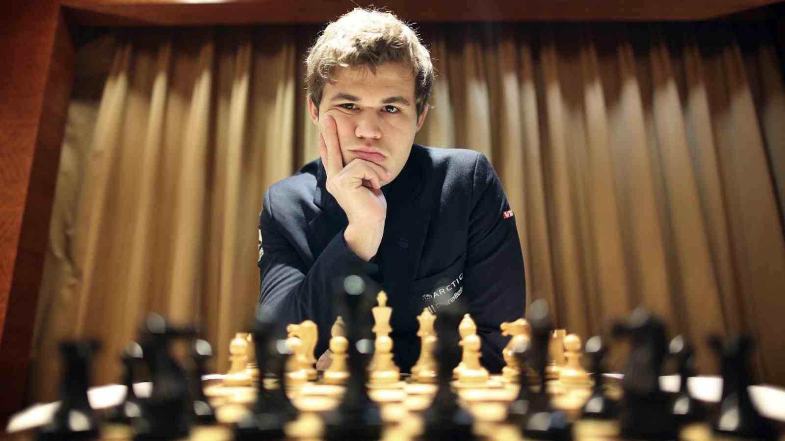 Magnus Carlsen, the world no.1 makes a shocking public statement