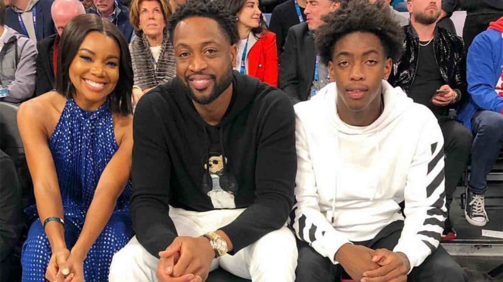 “Caught being horny” Dwayne Wade’s wife Gabrielle Union stalked son Zaire’s Instagram to find wildly s*xual texts