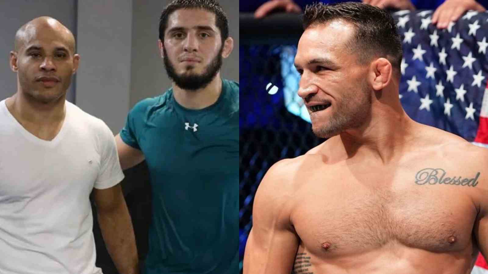 “Cloud chaser” – Ali Abdelaziz GOES AFTER Michael Chandler for criticizing Islam Makhachev