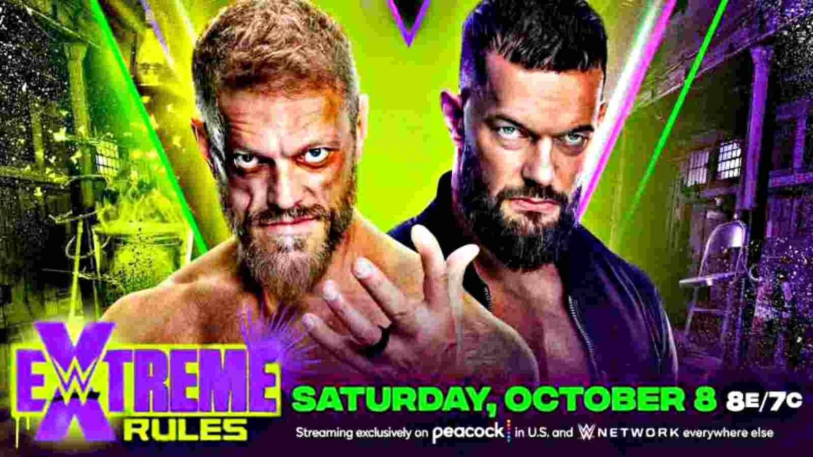 Top AEW Superstar nods in approval for Edge vs. Finn Balor being made official for Extreme Rules