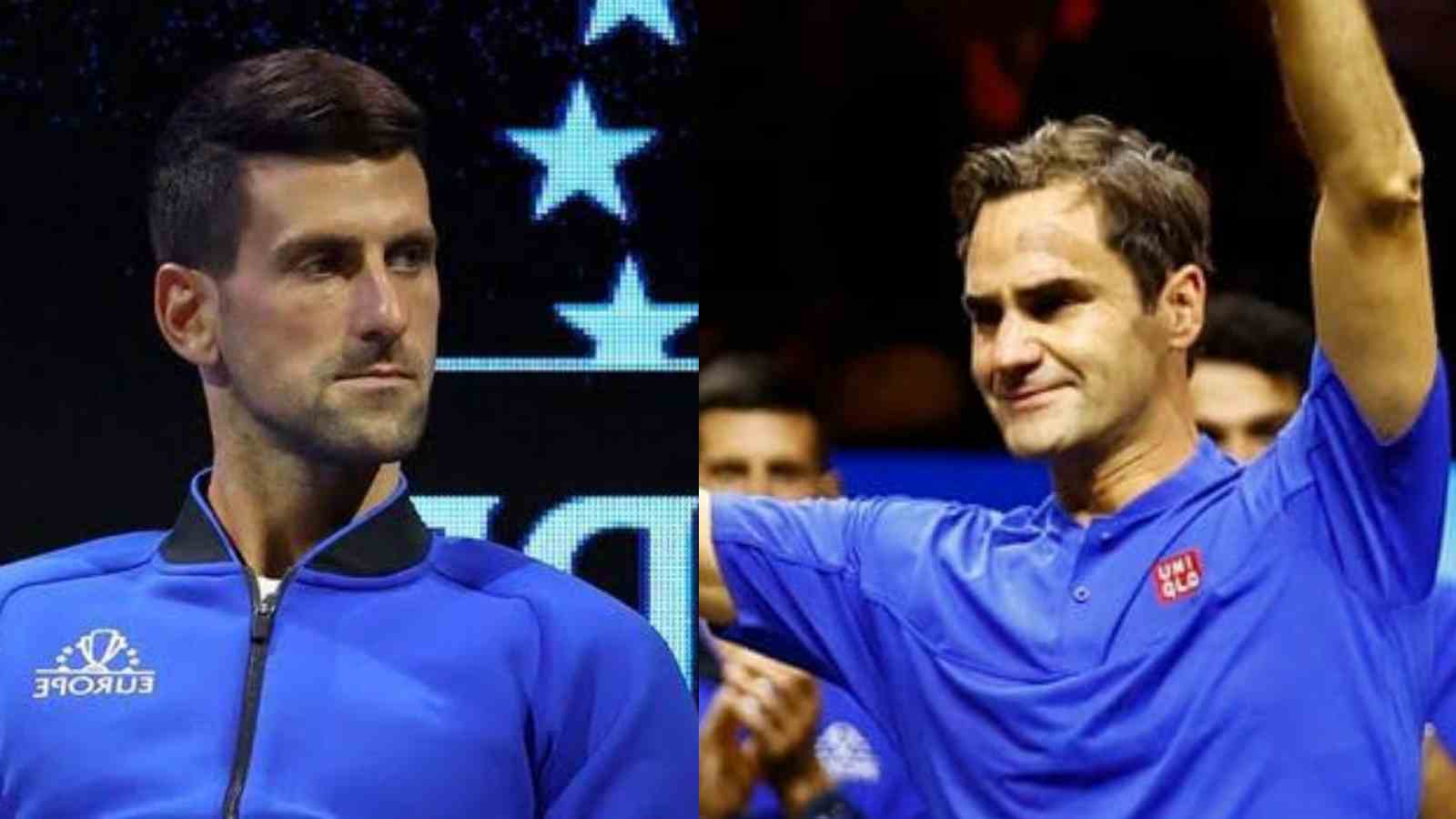 Novak Djokovic opens up on his ideal goodbye visuals following Roger Federer’s farewell