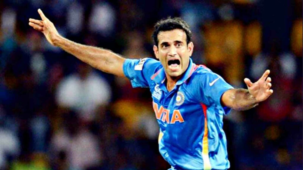 Irfan Pathan 