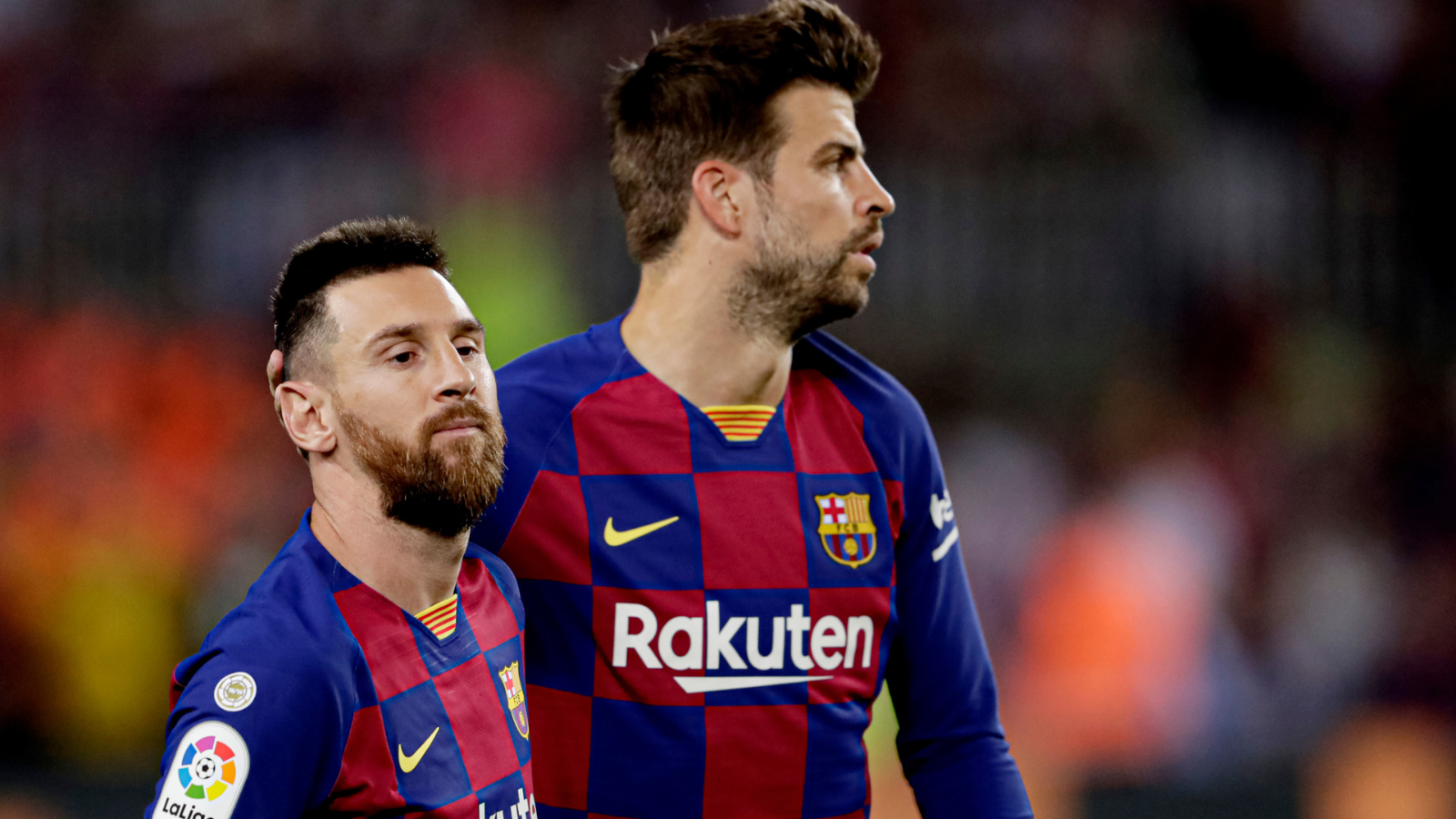 Lionel Messi won’t consider returning to Barcelona as long as Gerard Pique is still at Camp Nou: Reports