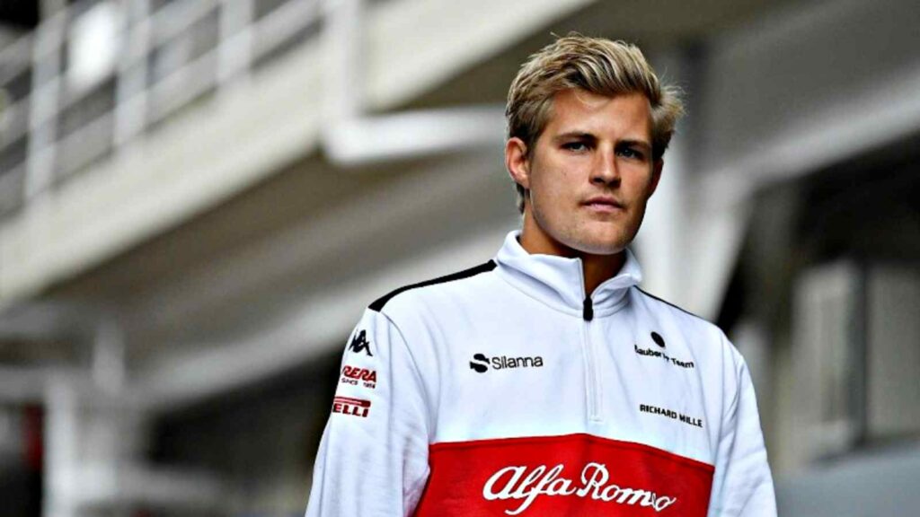 Marcus Ericsson