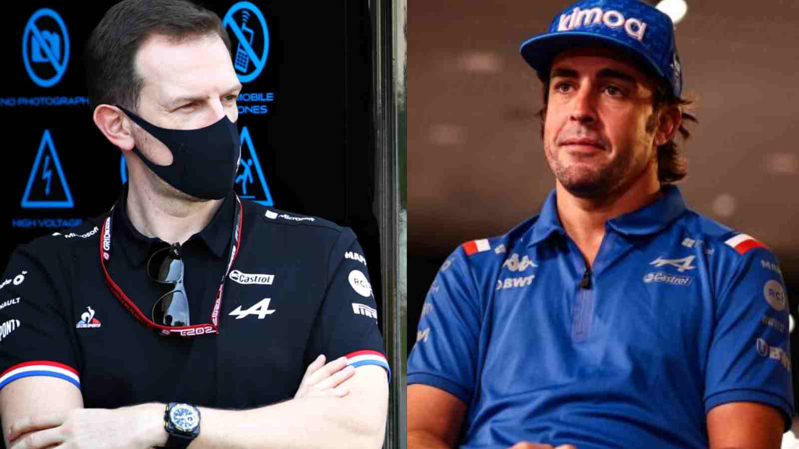 “At his age, the slump can come from one year to the next,” Laurent Rossi opines on parting ways with F1 legend, Fernando Alonso