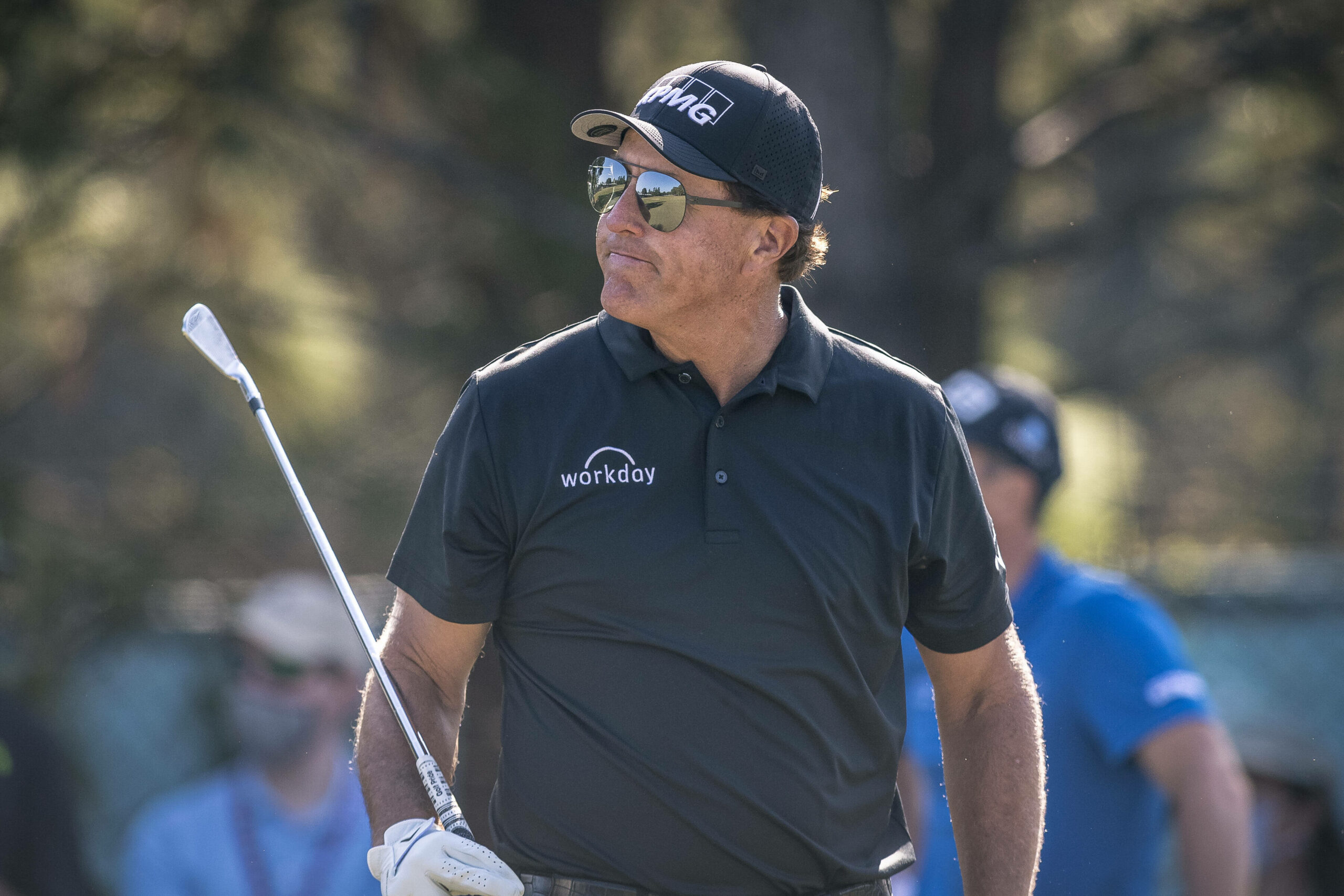 Can’t be half a gangster – Phil Mickelson PULLS OUT off the LIV lawsuit against PGA Tour