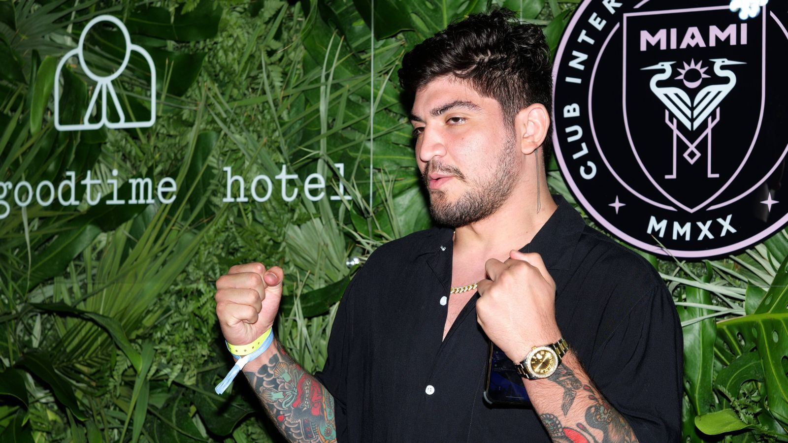 “I didn’t hear him for months-” Dillon Danis tests Bellator MMA President Scott Coker’s patience as the latter speaks of Danis’ return