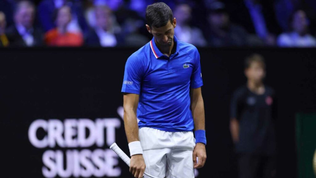 Novak Djokovic