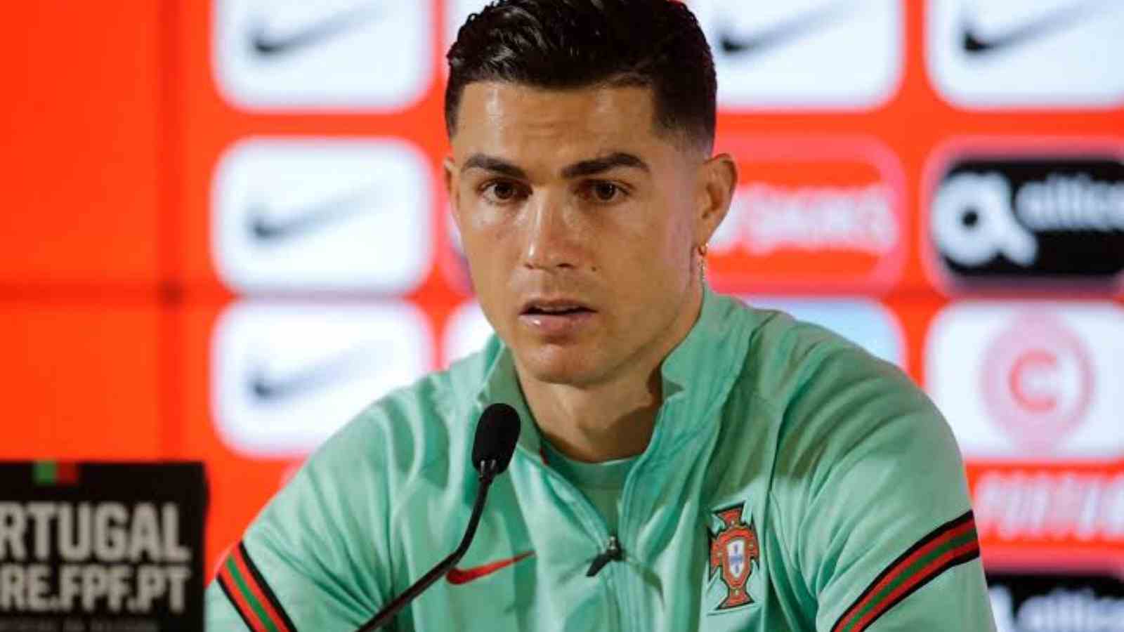 “I am my one boss”- Cristiano Ronaldo puts aside retirement rumors after a disappointing defeat against Spain in UEFA Nations League