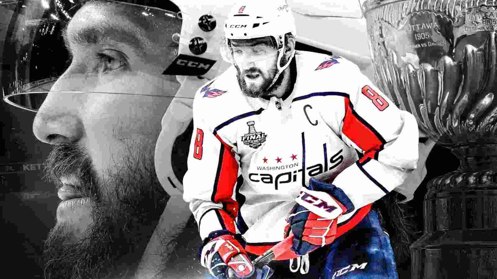 “Mr. Capital forever” – Capitals in high spirits as Alex Ovechkin draws closer to Gordie Howe’s record with one team