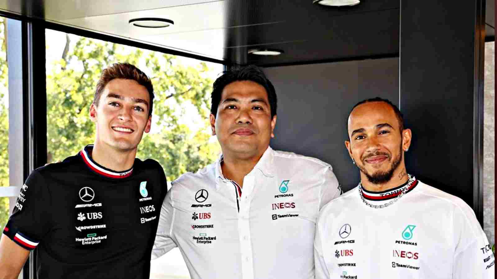 “Life-long relationship,” Fans amused as Mercedes announces their ties with Petronas till 2026