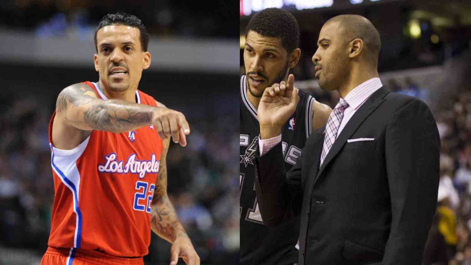 “She’s an important member of Boston Celtics” Matt Barnes takes a u-turn on Ime Udoka’s stance after knowing who he had slept with