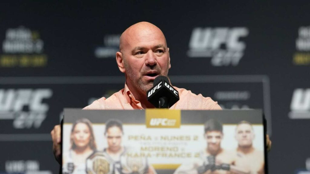 Dana White