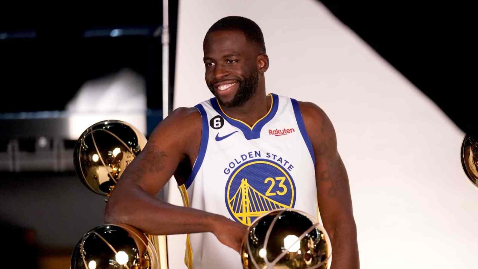 “He’s out the first chance he gets” NBA Executive makes massive claims on Draymond Green’s “business minded” intentions