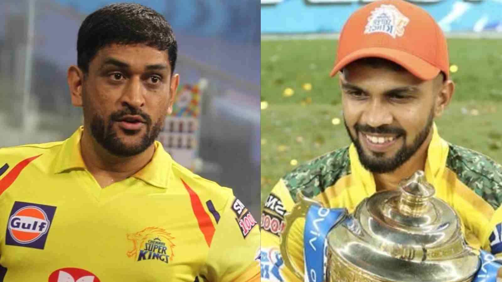 “Be in the moment and enjoy”- Ruturaj Gaikwad shares MS Dhoni’s advice on his IPL debut