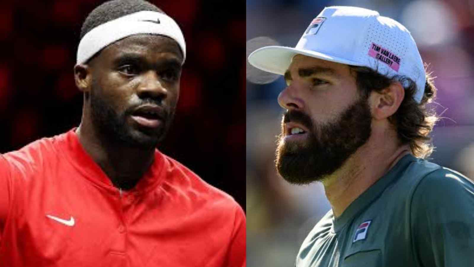 Reilly Opelka comes ahead in Frances Tiafoe’s defense after he was racially abused following Roger Federer’s farewell