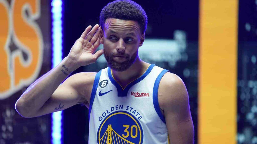 Stephen Curry- IMAGO / USA TODAY Network