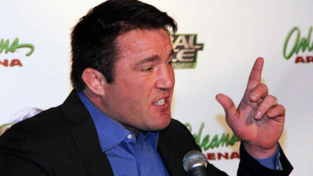 Chael Sonnen