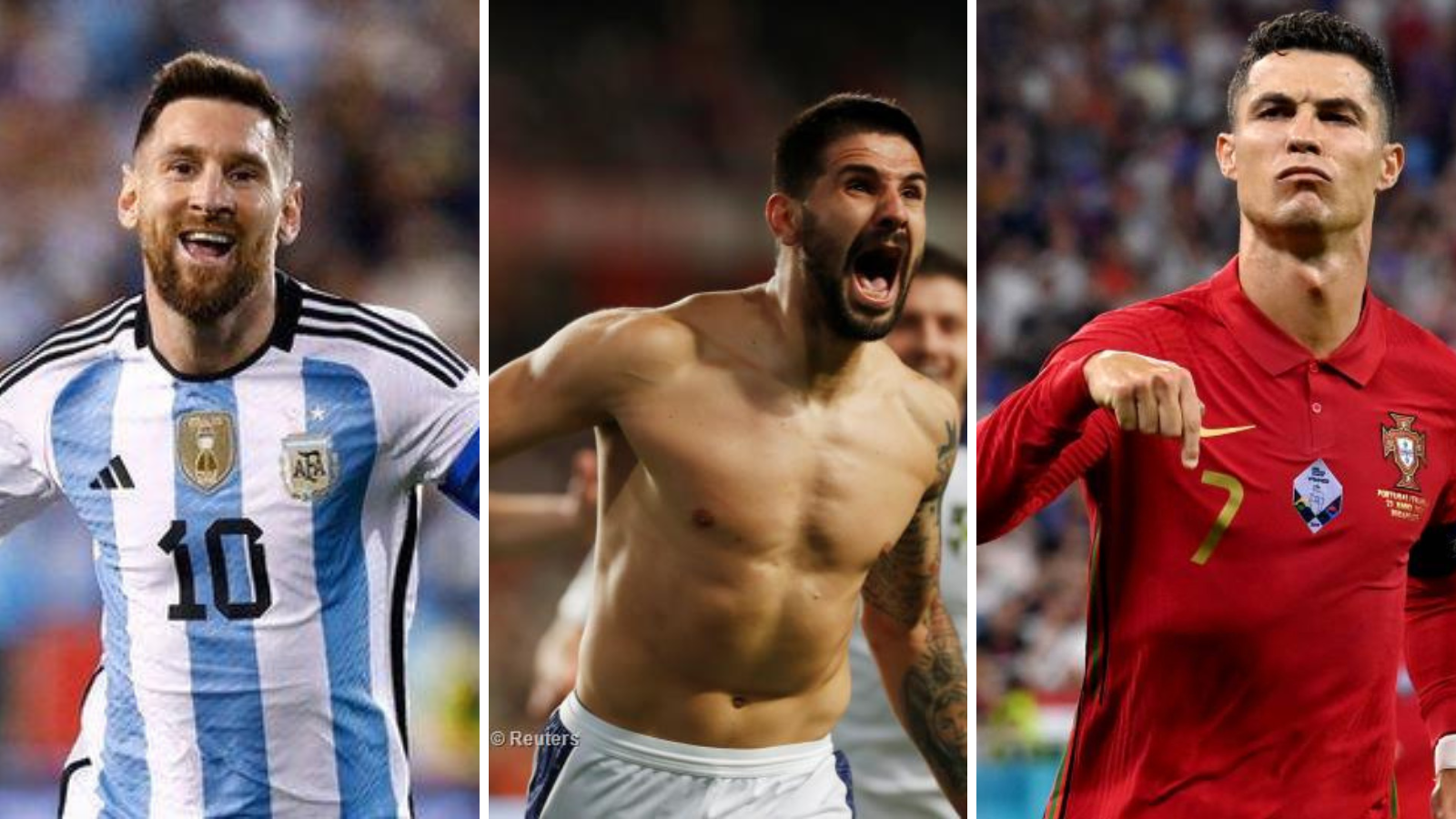 Premier League star beats Cristiano Ronaldo and Lionel Messi in an intriguing stat