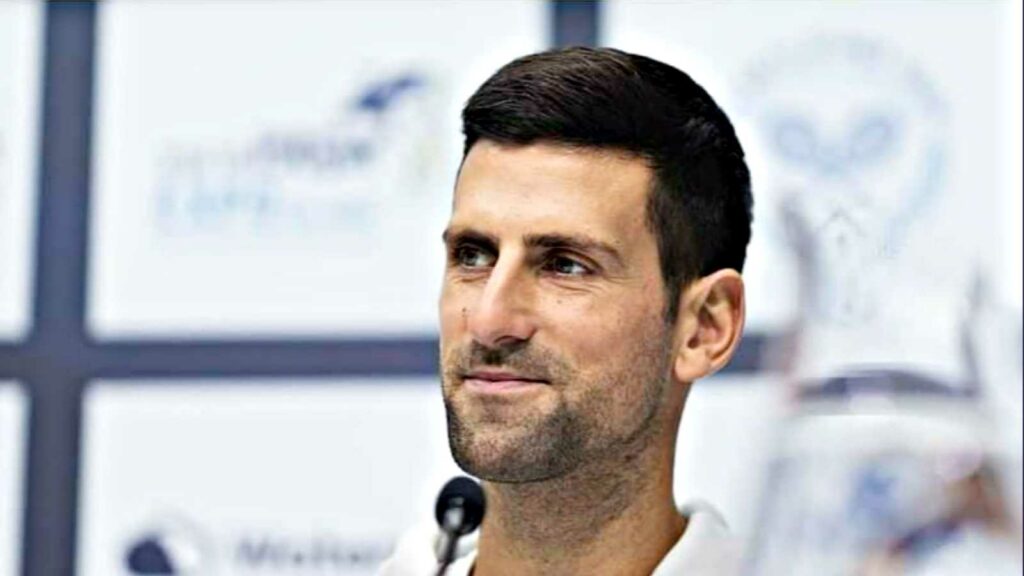 Novak Djokovic